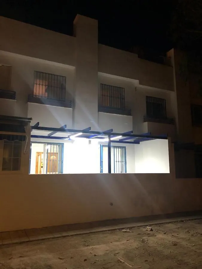 Сasa de vacaciones Motorhome Beach House San José España