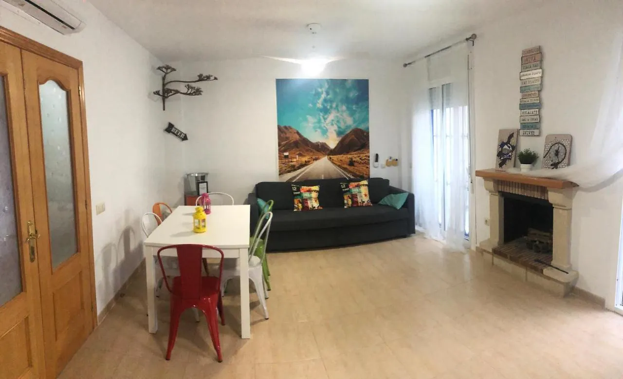 Motorhome Beach House San José