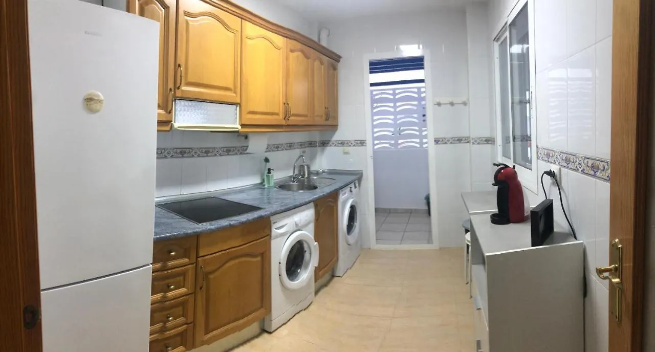 Motorhome Beach House San José 0*,  Spanien