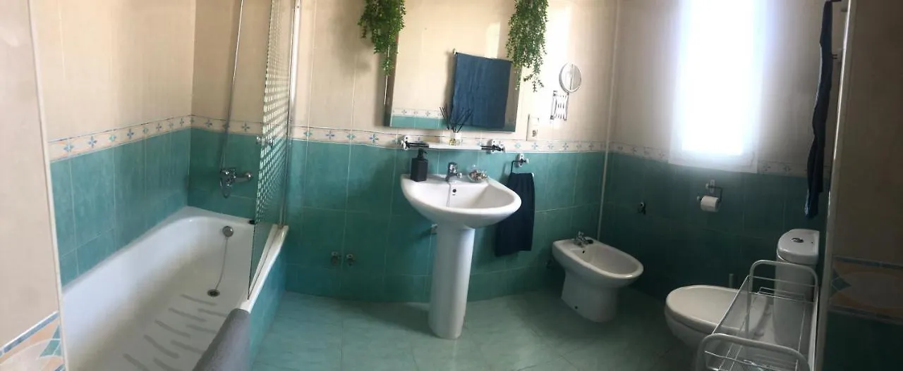 Semesterbostad Motorhome Beach House San José