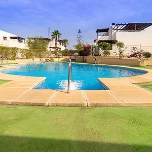 El Velero Sotillo Cactus Piscina Parking 8 People Сasa de vacaciones