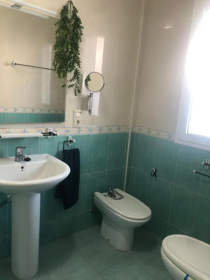 Motorhome Beach House San Jose  Spain