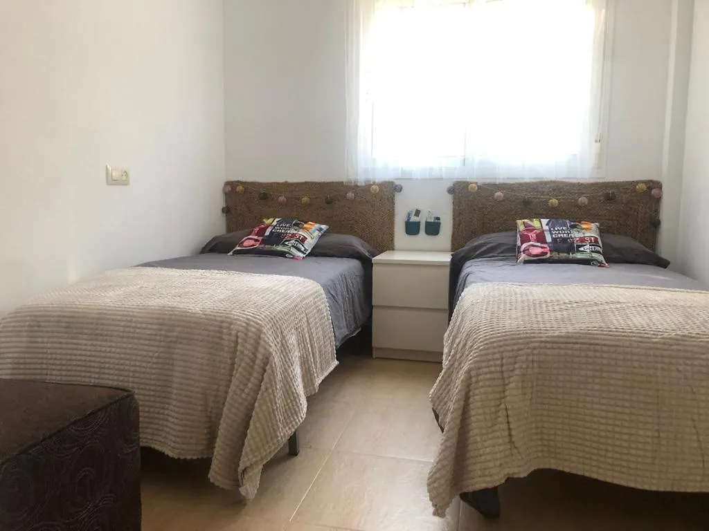 Motorhome Beach House San Jose  San Jose (Almeria)