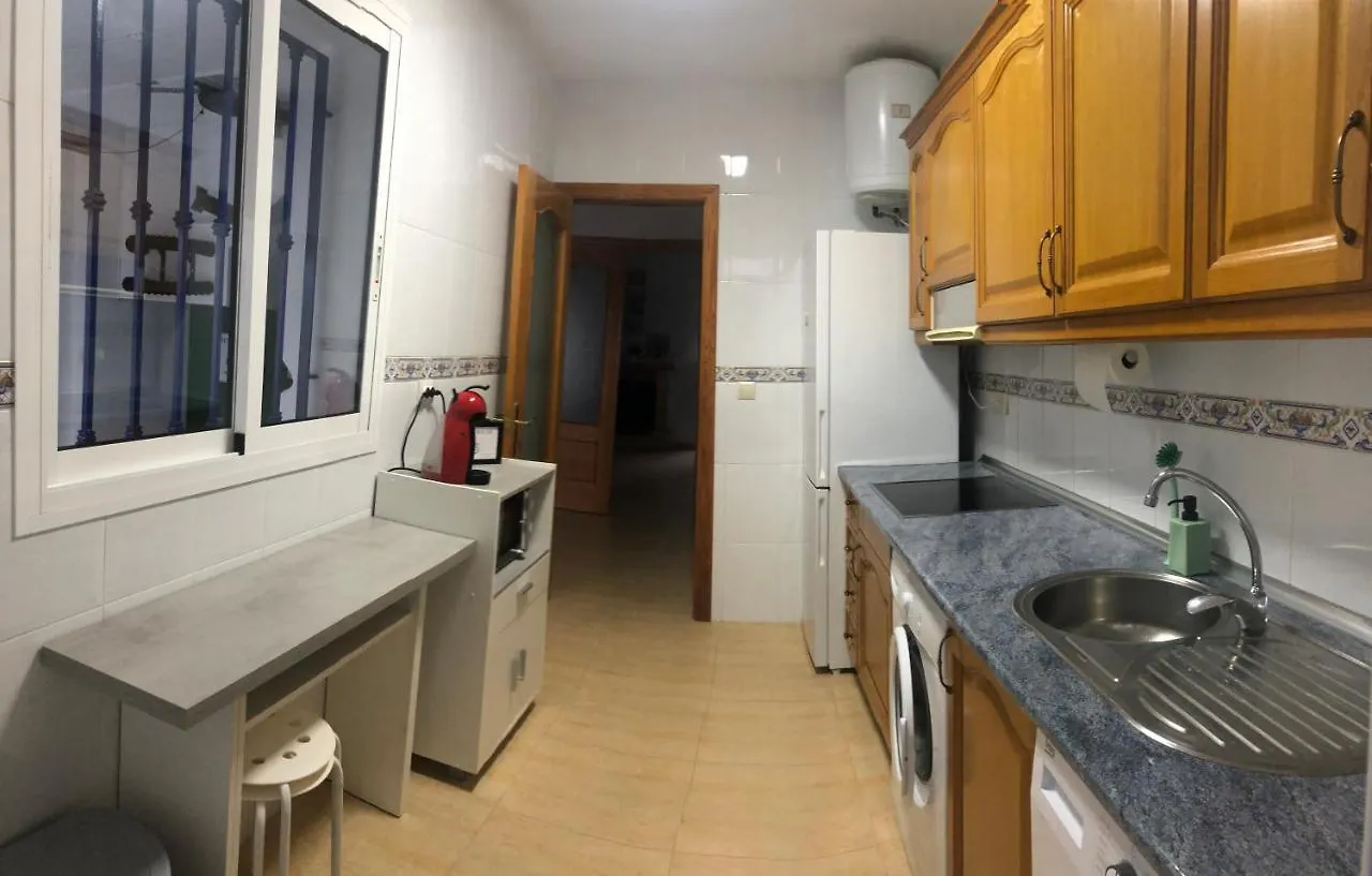 Motorhome Beach House San Jose  San Jose (Almeria)