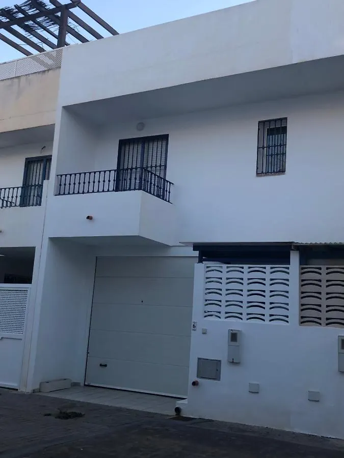 Holiday home Motorhome Beach House San Jose