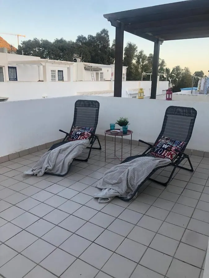 Motorhome Beach House San Jose  San Jose (Almeria)