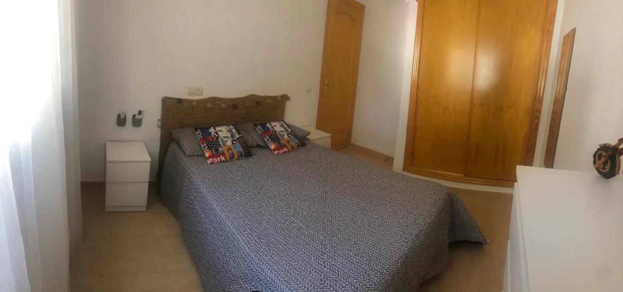 Motorhome Beach House San Jose  0*, San Jose (Almeria)